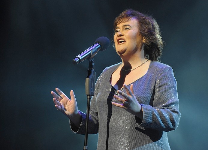 Susan Boyle