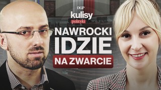 Były rzecznik prezydenta: Nawrocki idzie na zwarcie [KULISY POLITYKI]