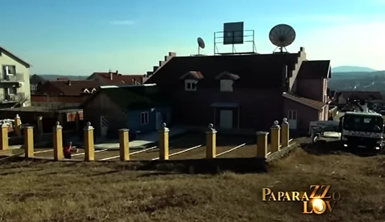 Vila Tine Ivanović u Malom Mokrom Lugu