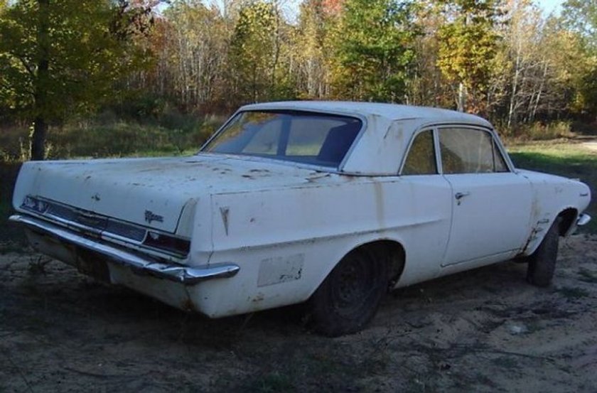 Pontiac LeMans Tempest Super Duty