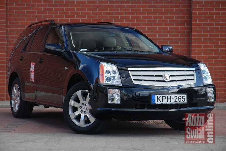 Cadillac SRX-I