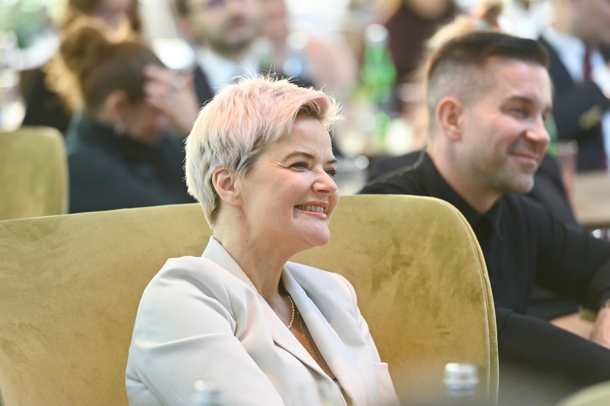 Monika Richardson ma współpracować z Kancelarią Premiera