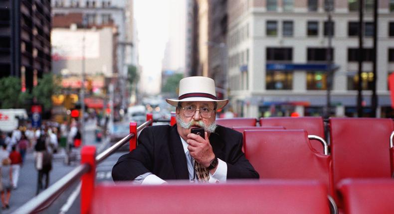 Lee Gelber, the Dean of New York Tour Guides, Dies at 81