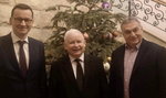 Tajemnicze spotkanie Kaczyńskiego z Orbanem