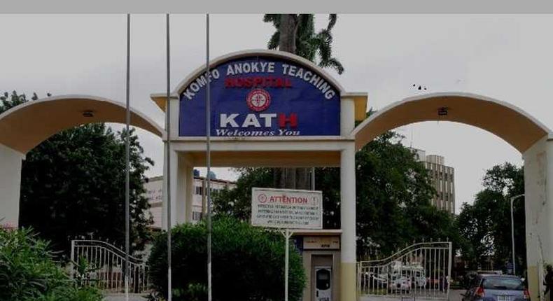 Komfo Anokye Teaching Hospital