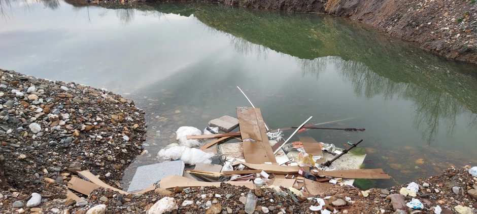 Nikla su nova smetlišta