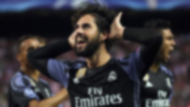 Isco: nie martwcie się, zostaję