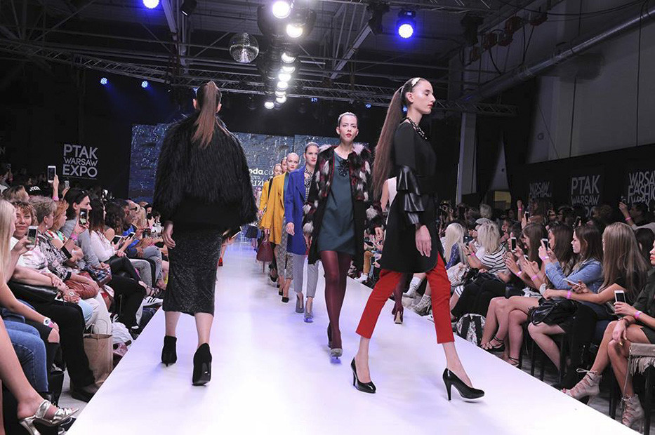 Eveline Cosmetics kreatorem makijażu Warsaw Fashion Week