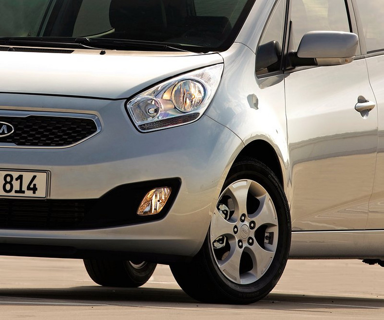 Kia Venga: cena w Polsce od 39,9 tys. zł