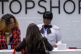 Topshop just got rid of gender-specific changing rooms