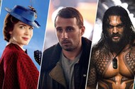 Premiery filmowe grudzień 2018