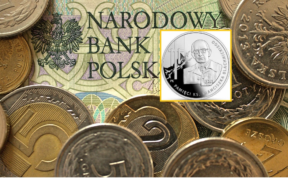 Nowa moneta 10 zł niedługo w obiegu. Cena może zaskoczyć