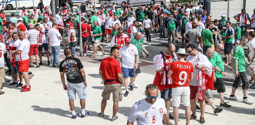 Dramat na Euro 2016. Nie żyje kibic