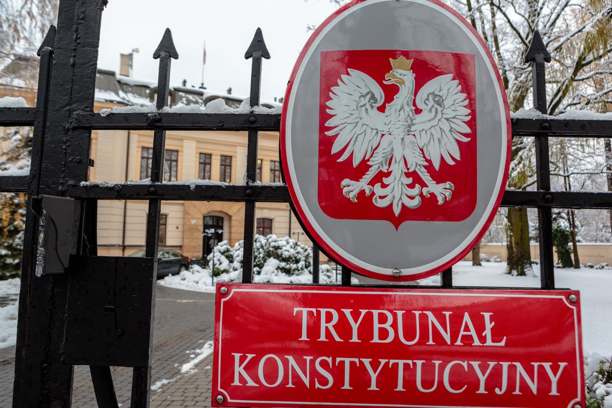 trybunał konstytucyjny rp tk