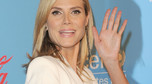 Heidi Klum na imprezie UNICEF (fot. Getty Images)