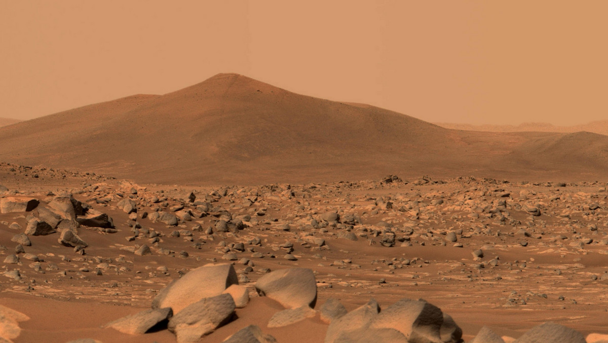 Wielkie odkrycie na Marsie. Naukowcy potwierdzają obecność jeziora