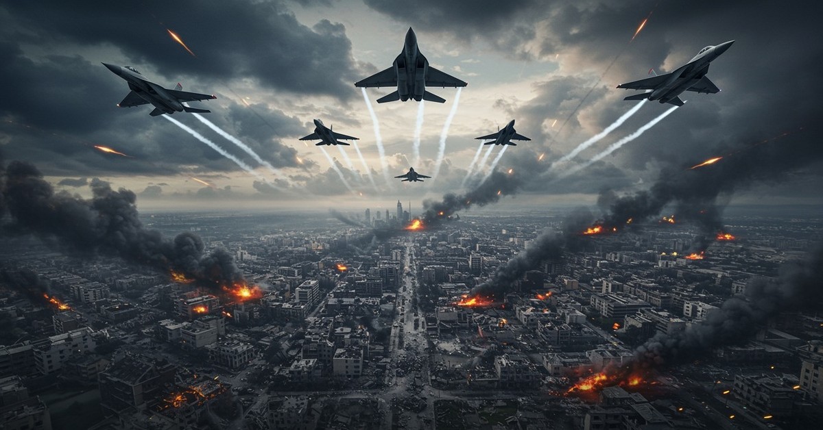 Najbezpieczniejsze miasta w Polsce w razie wojny. Oto nowa lista