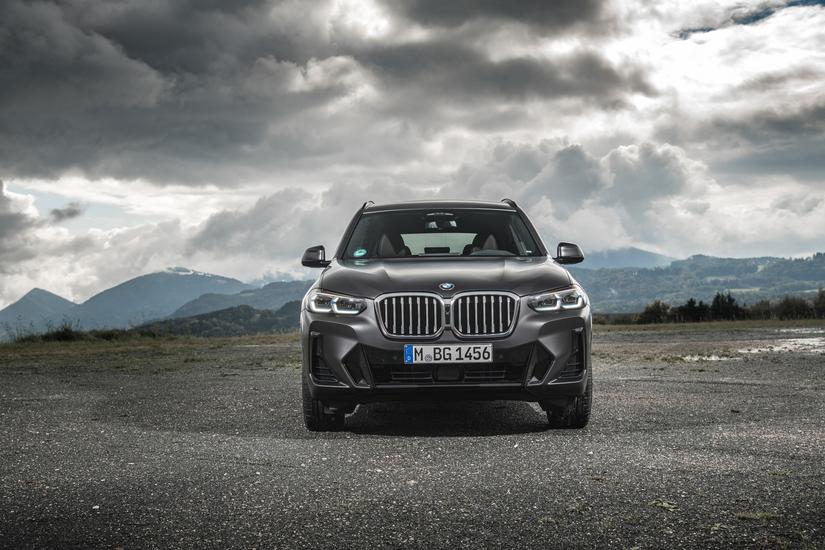 BMW X3 - zdjęcie poglądowe