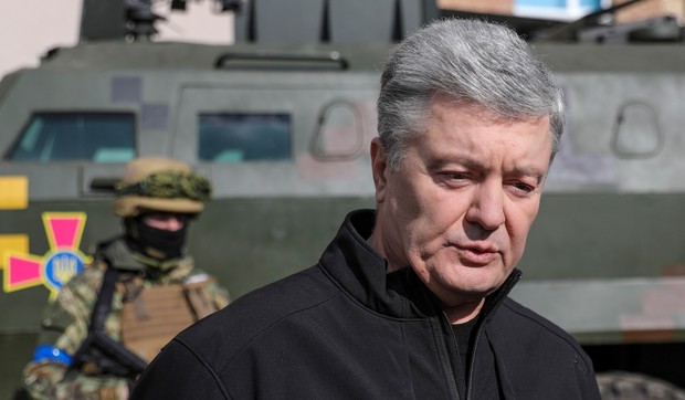 Petro Porošenko