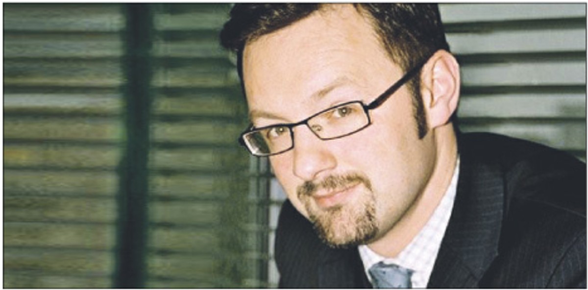 Piotr Trybała, partner w KPT Doradcy Podatkowi Fot. Arch.