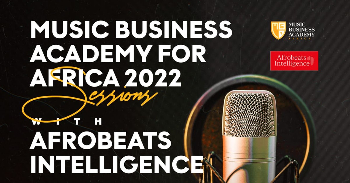 Music Business Academy for Africa returns for second year - Vimarsana News