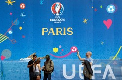 Euro 2016: Strefa Kibica w Paryżu pomieści ponad 90 tysięcy ludzi