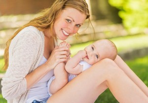 Mama i beba