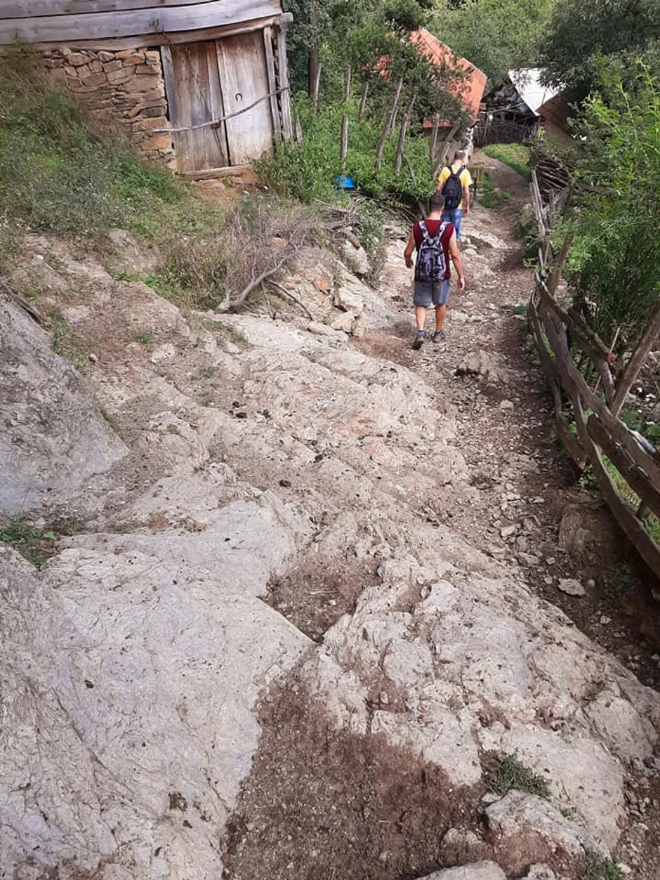 Put koji vodi do Željove