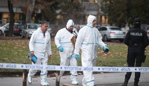 Policija, Hrvatska, ilustracija