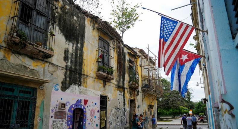 The move marks the latest deterioration in relations between Washington and Havana