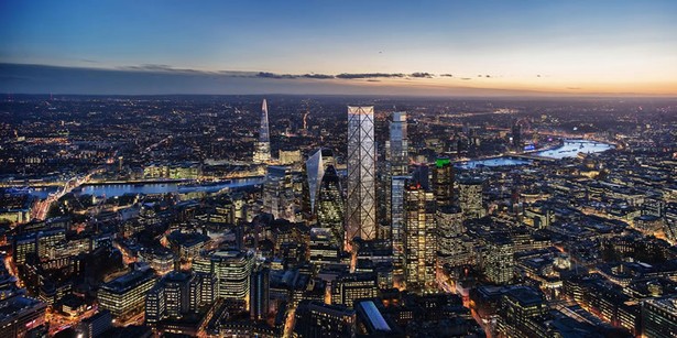 Wieżowiec 1 Undershaft, zwany potocznie „The Trellis”, będzie mieć 305 m wysokości i 73 piętra. Będzie to najwyższy biurowiec w finansowej dzielnicy City of London i drugi najwyższy wieżowiec w zachodniej części Europy. Najwyższy obecnie londyński Shard ma 310 m wysokości. Pierwotne plany architektów zakładały budowę 309,6-metrowego wieżowca, ale jego wysokość musiała zostać ograniczona ze względu na obowiązuje przepisy ruchu lotniczego – pisze The Guardian.