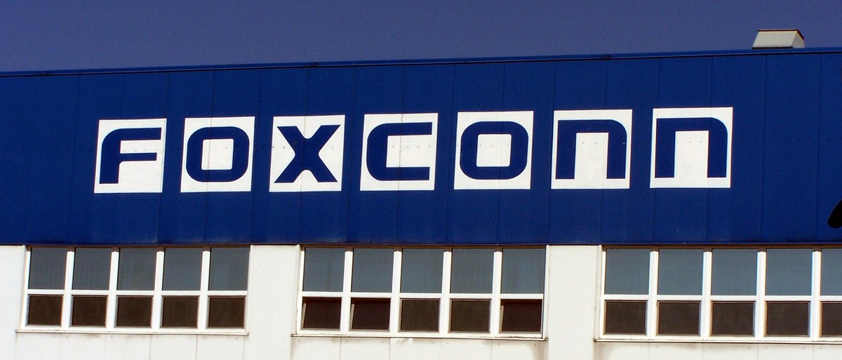 10. Foxconn (Hon Hai Precision Industry Co.) Tajwańska firma jest największym producentem elektroniki i komponentów komputerowych na świecie. Zatrudnia 1,2 mln pracowników.