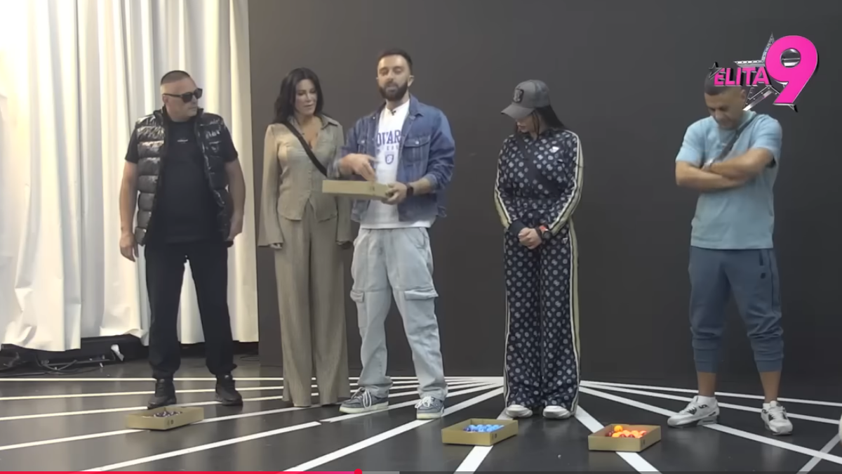 EVO KO JE SINOĆ IZBAČEN IZ ELITE 9 Takmičari ostali u šoku kada su saznali koliko glasova je dobila Stanija