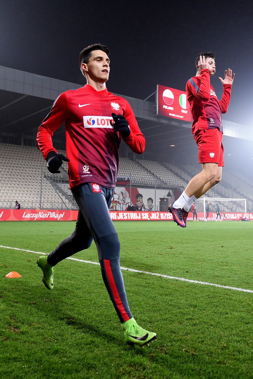 Bartosz Kapustka w SC Freiburg. Reprezentant Polski wypożyczony