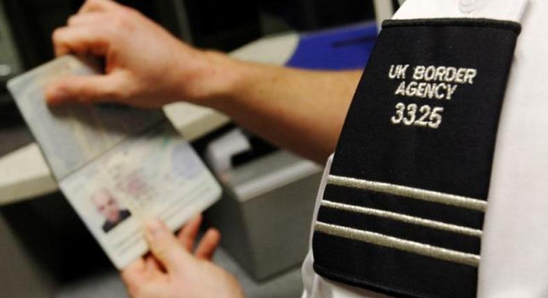 UK to block teenagers' passports to stop them joining militants