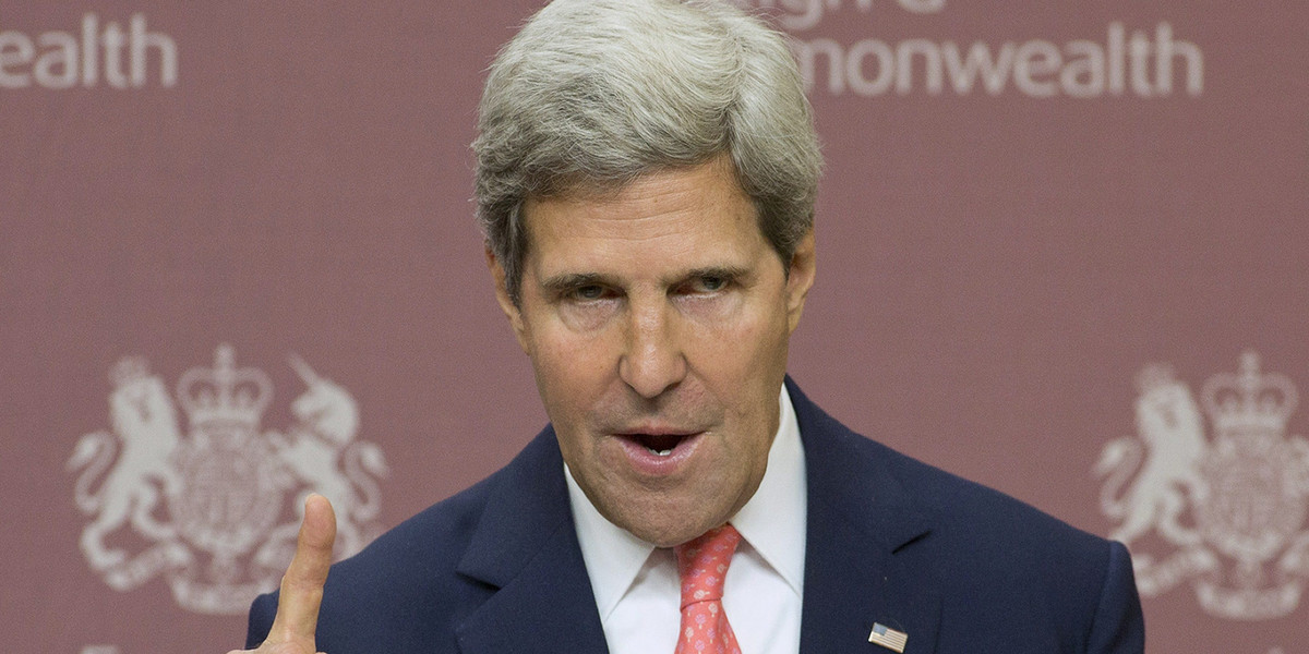 John Kerry