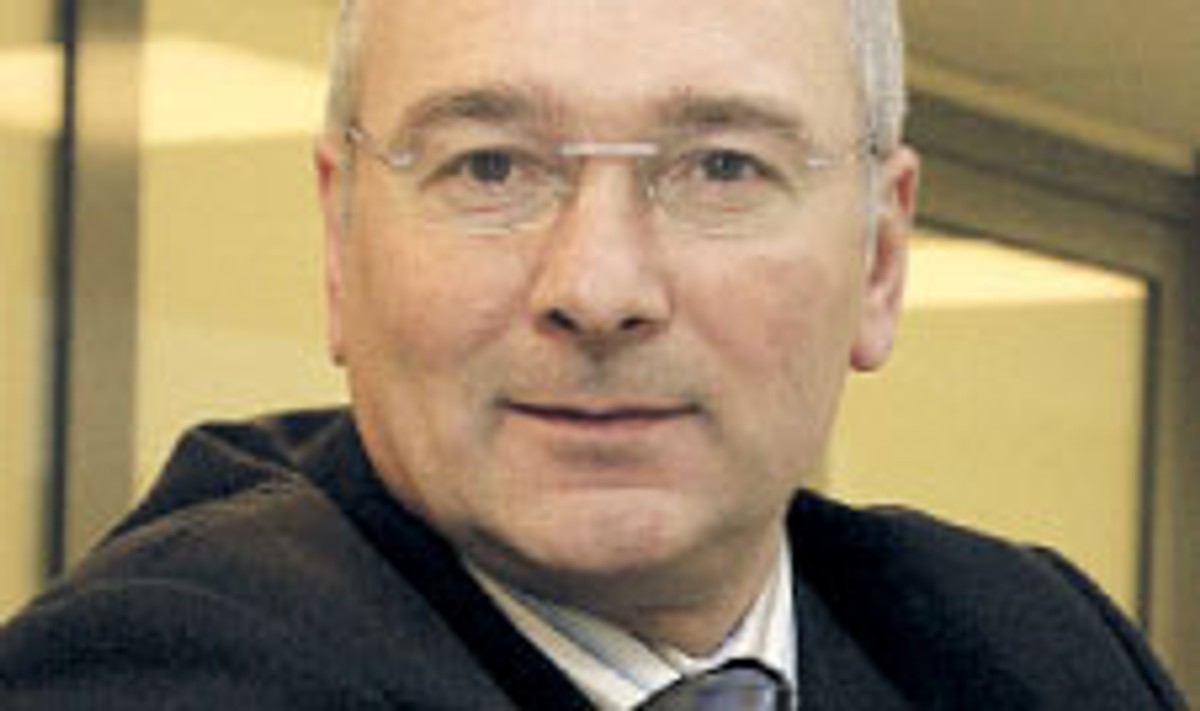 dr André Helin, prezes BDO Numerica