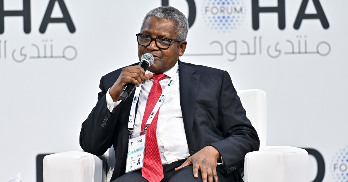 5 truth bombs Africa’s richest man dropped about doing business in Africa