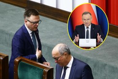 Spór w koalicji o aborcję. 'Mamy do czynienia z teatrem'