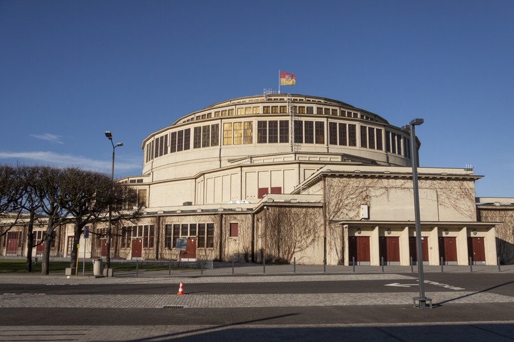 Hala Stulecia we Wrocławiu