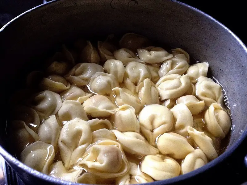 tortellini