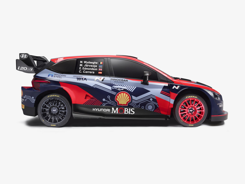 Hyundai i20N Rally1