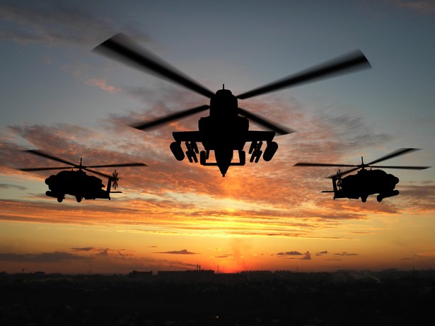 Helikopter