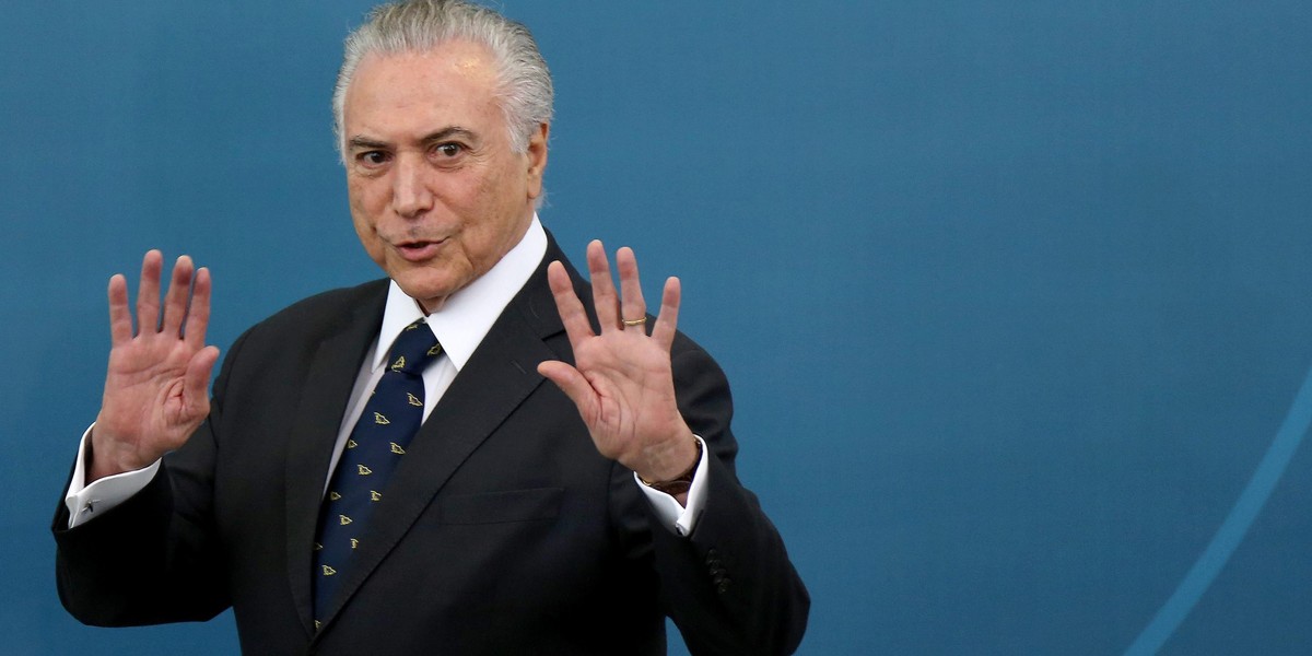 Michel Temer