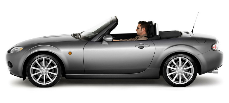 Mazda MX-5 – auto z duszą