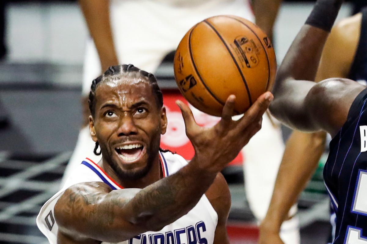 Kawhi Leonard