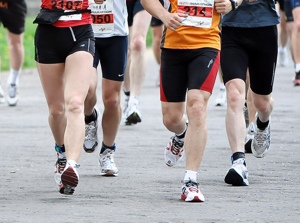 Tragedia na trasie maratonu w Poznaniu. Biegacz zmarł na 14. km