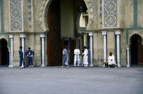 Galeria Maroko - Fez, obrazek 19