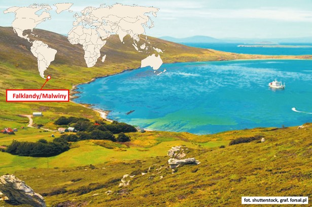 1. Falklandy Malwiny