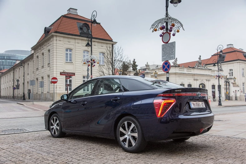 Toyota Mirai